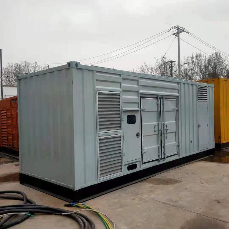 鹤山发电机租赁